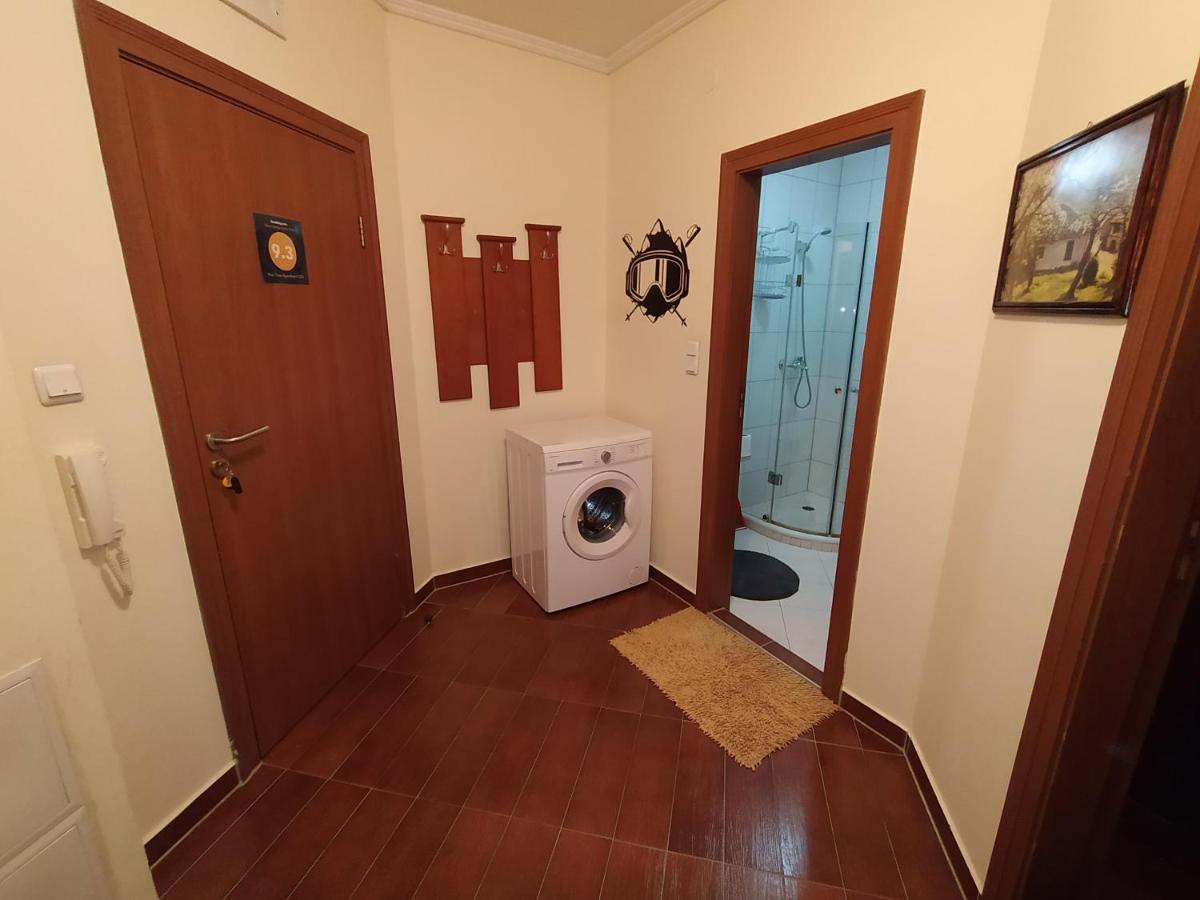Pine Tree Apartment D34 Банско Екстериор снимка