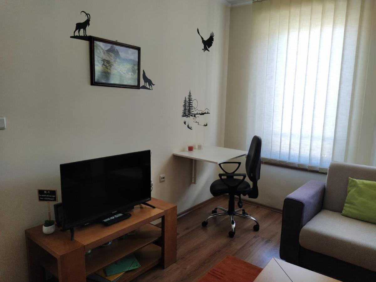 Pine Tree Apartment D34 Банско Екстериор снимка