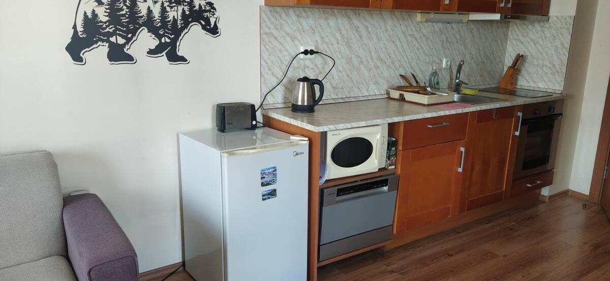 Pine Tree Apartment D34 Банско Екстериор снимка