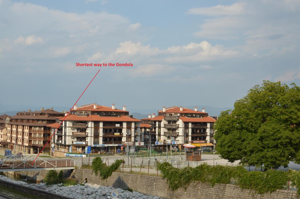 Pine Tree Apartment D34 Банско Екстериор снимка