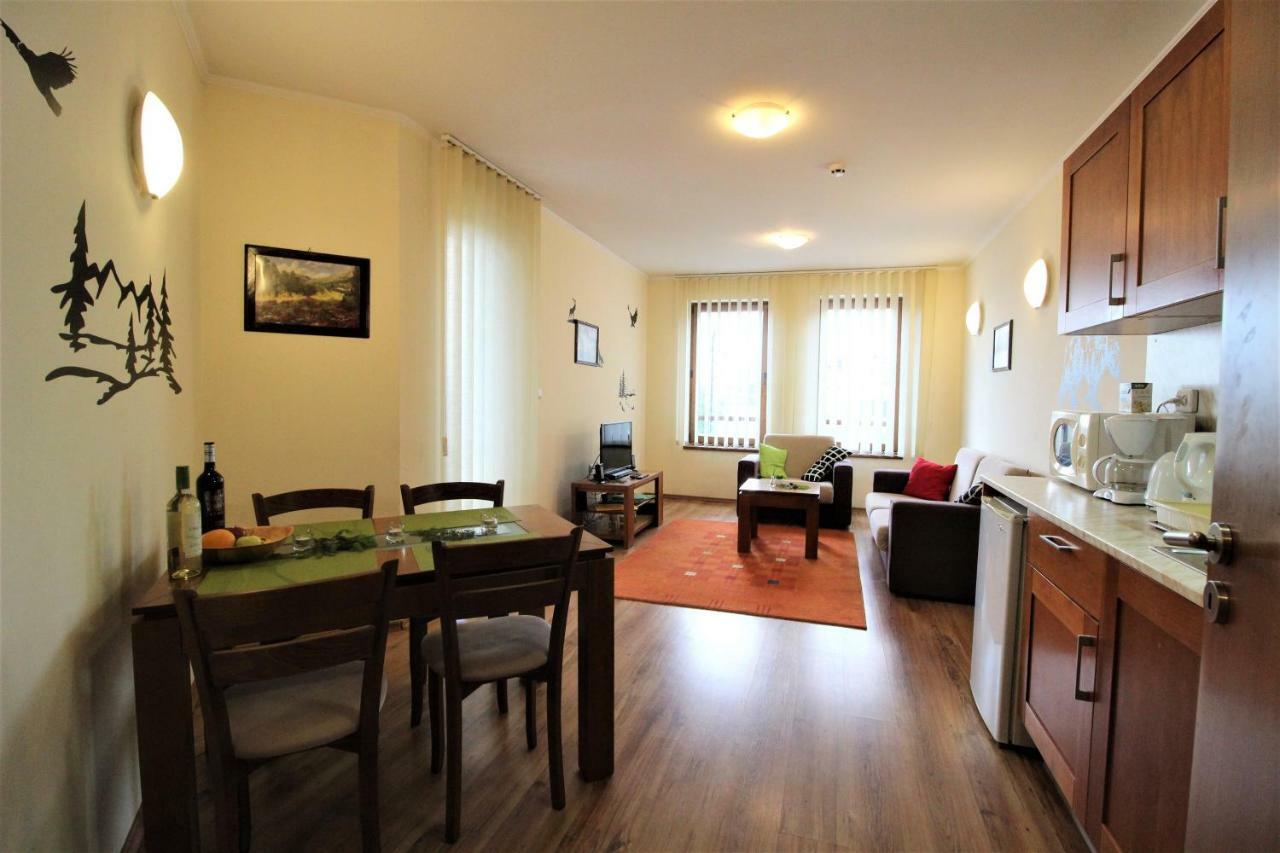 Pine Tree Apartment D34 Банско Екстериор снимка
