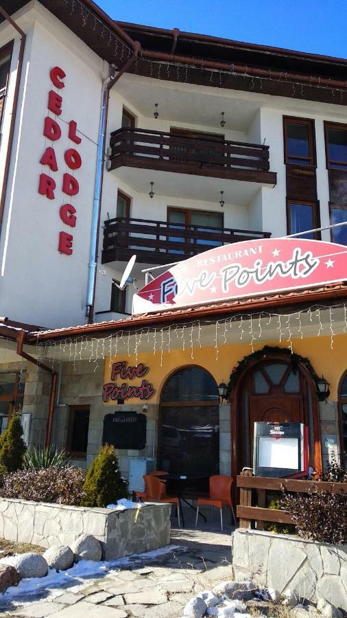 Pine Tree Apartment D34 Банско Екстериор снимка