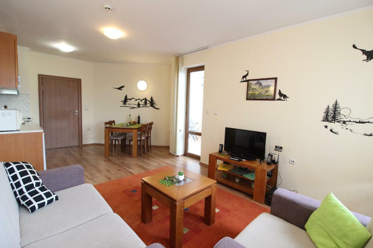 Pine Tree Apartment D34 Банско Екстериор снимка