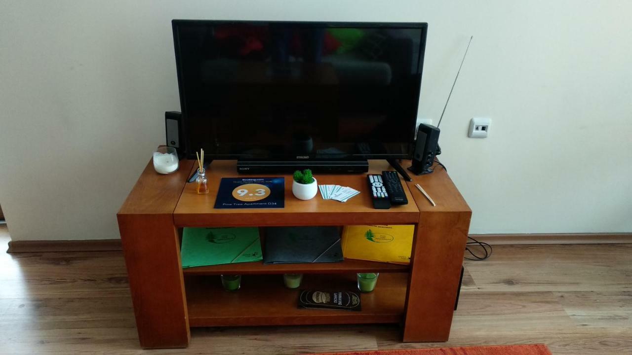 Pine Tree Apartment D34 Банско Екстериор снимка