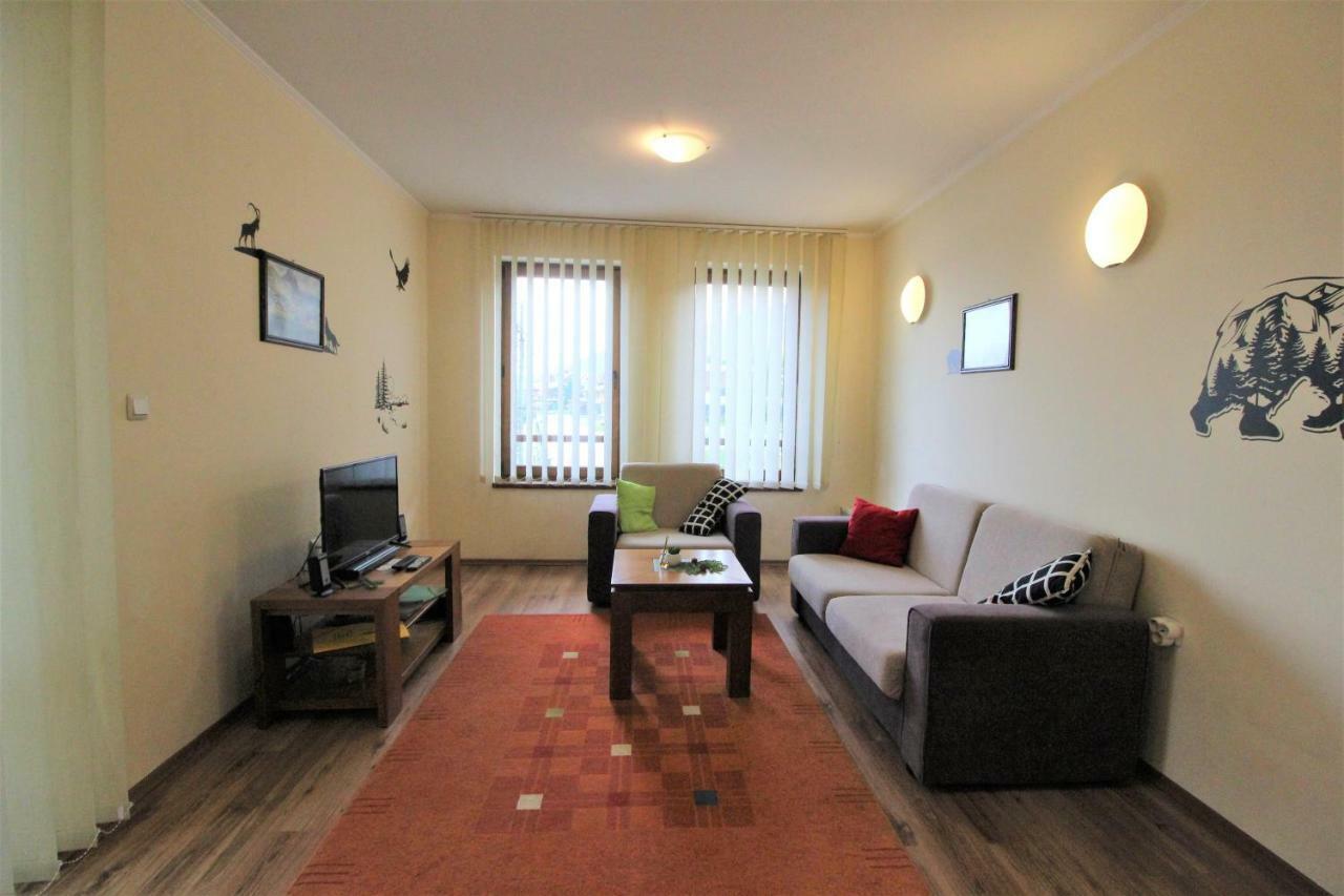 Pine Tree Apartment D34 Банско Екстериор снимка