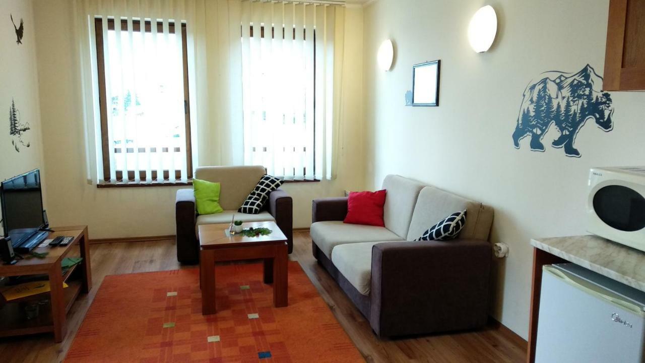 Pine Tree Apartment D34 Банско Екстериор снимка