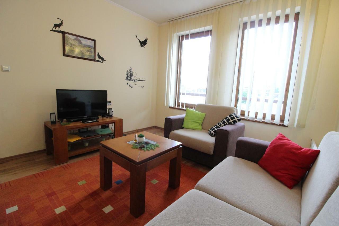 Pine Tree Apartment D34 Банско Екстериор снимка